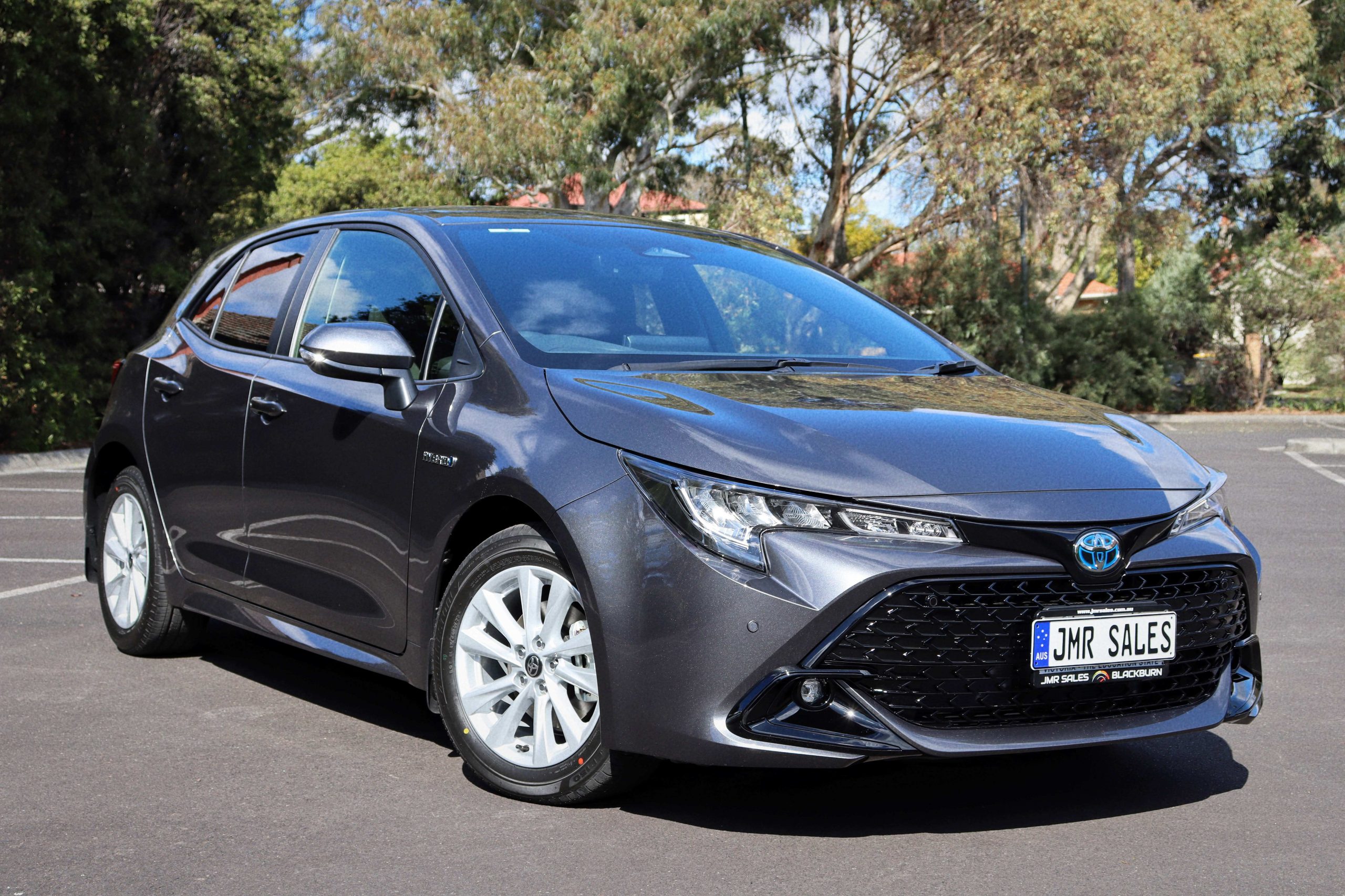 2023 Toyota Corolla ZWE219R SX Hybrid Hatchback 5dr E-CVT 10sp 1.8i ...